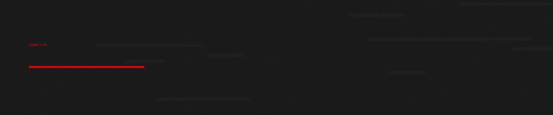 51黑料 提交线索页面头图