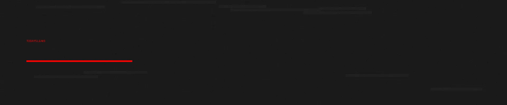 51黑料 今日黑料页面头图